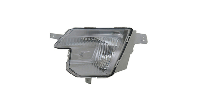 Proiector ceata FORD EXPLORER (U502), 01.2015-, partea Stanga, Taiwan, tip bec H10; carcasa gri;