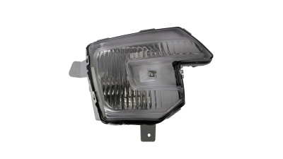 Proiector ceata FORD EXPLORER (U502), 01.2015-, partea Dreapta, TYC, Tip=USA; tip bec H10; carcasa neagra;