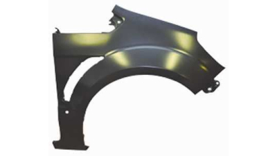 Aripa fata Ford S-Max (Wa6), 05.2006-2015, partea Stanga, cu gaura pentru semnalizare, 1712811, 328001