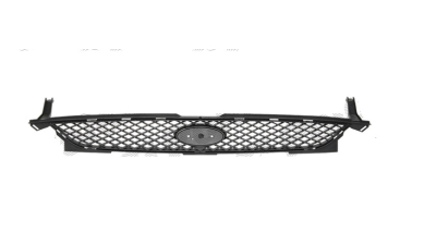Grila radiator Ford S-Max (Wa6), 05.2006-06.2010, negru, 1480187, 328005