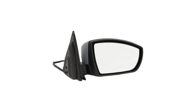 Oglinda exterioara Ford S-Max (Wa6) 2006-2012, Dreapta, Crom, electrica, Cu incalzire, carcasa prevopsita, grunduita, Convex, 2x6pini, cu semnalizare