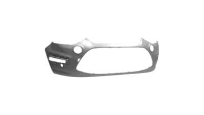 Bara fata Ford S-Max (Wa6) 06.2010-12.2015, parte montare grunduita, 328107-J, Aftermarket