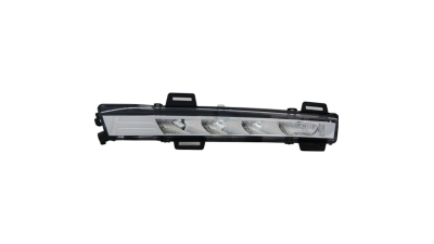 Proiector ceata Ford S-MAX (WA6), 06.2010-12.2015, partea Dreapta, cu LED, Hella