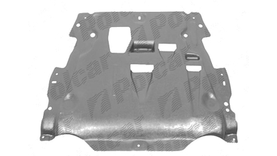 Scut motor Volvo S/V60 (Y20), 04.2010-05.2013, S/V60 (Y20), 04.2013-; S80 (As), 04.2006-05.2013; S80 (As), 04.2013-; V70 (Bw), 03.2007-, fata, ABS+PCV; fata
