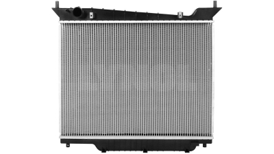 Radiator racire Lincoln Navigator, 11.2002-01.2006, motor 5.4 V8, 221 kw, benzina, cutie automata, cu/fara AC, 688x506x36 mm, aluminiu brazat/plastic, 