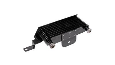 Radiator racire ulei motor, termoflot Ford Expedition, 2005-2006, motor 5.4 V8, 223 kw, Lincoln Navigator, 2005-2006, 5.4 V8, 221 kw, benzina, cv automata, 278x118x51 mm, racitor transmisie, din aluminiu brazat