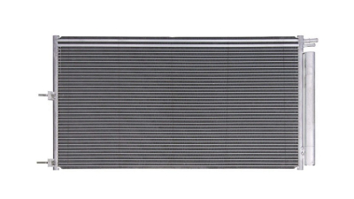 Condensator climatizare Lincoln Navigator, 11.2006-, motor 5.4 V8, 221kw/228 kw benzina, full aluminiu brazat, 815 (770)x430x16 mm, cu uscator si filtru integrat