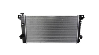 Radiator racire Lincoln Navigator, 02.2008-, motor 5.4 V8, 221/228 kw, benzina, cutie automata, cu/fara AC, 800x418x32 mm, aluminiu brazat/plastic, 