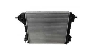 Radiator racire Ford F-SERIES, 01.2012-12.2014, F-150, motor 6.2 V8, 306 kw, benzina, F-150 A, cu/fara AC, 775x688x26 mm, aluminiu brazat/plastic, 