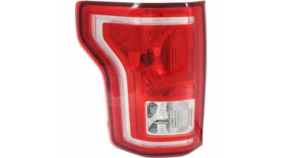 Stop spate lampa Ford Seria F (F-Series), 11.2014-, partea Stanga, cu suport bec, tip USA, Omologare SAE americana, TYC