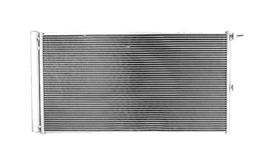 Condensator climatizare Ford Expedition (U324), 07.2014-2017, Lincoln Navigator, 07.2014-, motor 3.5 V6 Ecoboost, benzina, cutie automata, full aluminiu brazat, 815(775)x425x16 mm, cu uscator si filtru integrat