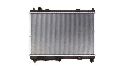 Radiator racire Ford Fiesta (Ja8), 09.2011-, B-Max 2012-, Motorizare 1, 6 77kw Benzina, tip climatizare Cu/fara AC, cutie Manuala /Automata, dimensiune 540x350x16mm, Cu lipire fagure prin brazare, Aftermarket