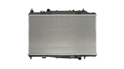 Radiator racire Ford Fiesta ST (JA8), 03.2013-2017, motor 1.6 T, 134 kw, benzina, cutie manuala, cu/fara AC, 628x355x26 mm, SRLine, aluminiu brazat/plastic 
