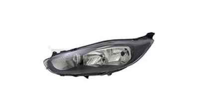 Far Ford Fiesta (Ja8), 01.2013-, Alb, Tip bec H15+H7 , cu lumini de zi, omologare ECE, 1767024; 1789946; 1806749; Stanga, marca TYC