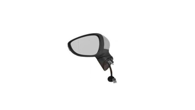Oglinda exterioara Ford Fiesta (Ja8), 01.2013-, Stanga, reglare electrica; grunduit; incalzita; geam asferic; cromat; 8 pini; cu semnalizare; cu lampa perimetru