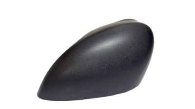 Carcasa oglinda exterioara Ford Fiesta (Ja8) 09.2008-2016, B-Max 08.2012- , partea stanga View Max carcasa neagra