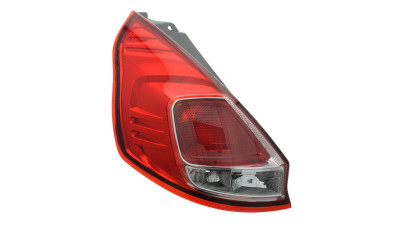 Stop spate lampa Ford Fiesta (JA8), 01.2013-2017, partea Stanga, cu suport becuri, Varroc