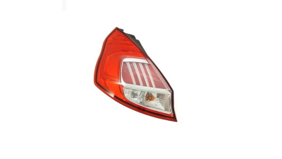Stop, lampa spate FORD FIESTA (JA8), 01.2013-12.2017, VARROC, partea stanga, LED+P21W+PY21W+W16W; fara soclu bec;