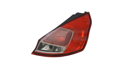 Stop spate lampa Ford Fiesta (Ja8), 01.13-, spate,omologare ECE/SAE, fara suport bec, 1778974; 1781772; 1786198; 1823622; 1877010; 1877011; C1BB-13404-AD; C1BB-13404-AE, Dreapta