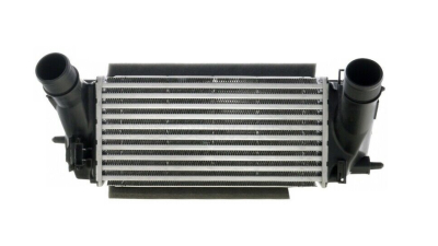 Intercooler Ford Fiesta (JA8), 09.2012-2017, motor 1.0 Ecoboost 74/92/103kw, benzina, cu/fara AC, aluminiu brazat/plastic, 300x147x76 mm, 