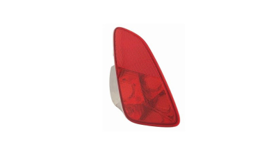 Lampa ceata Ford Fiesta, 08.2017-, partea Stanga, Spate, P21W; fara soclu bec; Omologare: ECE, DEPO