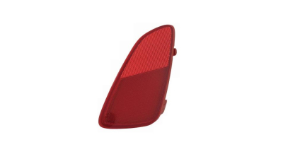 Element reflectorizant catadioptru Ford Fiesta, 08.2017-, partea Dreapta, Spate, partea Dreapta, DEPO