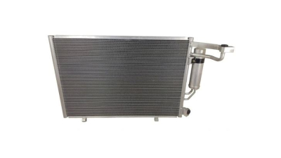 Condensator climatizare Ford Transit Courier/Tourneo COURIER, 02.2014-, motor 1.5 TDCI, 55 kw diesel, cutie manuala, full aluminiu brazat, 565 (530)x380 (355)x16 mm, cu uscator filtrat