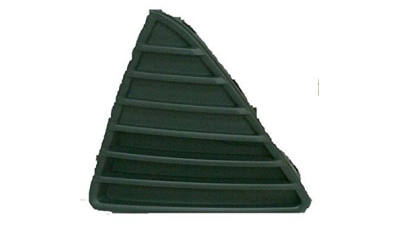 Grila bara fata Ford Focus 3, 12.2010-11.2014, Stanga, CP9Z17K946A, 32C127-1 lateral texturat