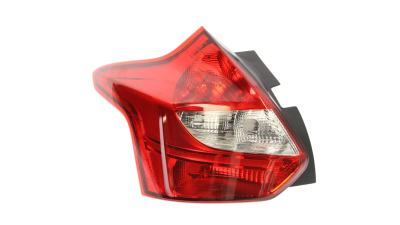 Stop spate lampa Ford Focus Iii, 12.10-11.14 Hatchback, spate,omologare ECE, fara suport bec, 1719709; 1783945; 1825321; BM51-13405-AJ; BM5113405AK; BM51-13405-JC, Stanga