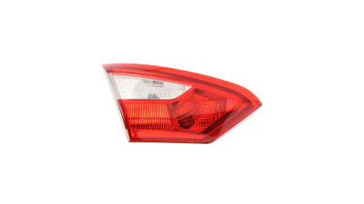 Stop spate lampa Ford Focus, 12.2010-11.2014 Model Sedan, partea Stanga, partea inteRioara, fara suport becuri, Depo