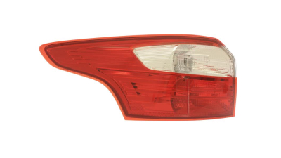Stop spate lampa Ford Focus 3, 12.2010-11.2014, Combi, partea Stanga, exterior; LED+P21/5W+PY21W; fara soclu bec; Omologare: ECE, TYC