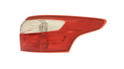Stop spate lampa Ford Focus 3, 12.2010-11.2014, Combi, partea Dreapta, exterior; LED+P21/5W+PY21W; fara soclu bec; Omologare: ECE, TYC
