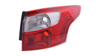 Stop spate lampa Ford Focus Iii, 12.10-11.14 Combi, spate,omologare ECE, fara suport bec, exterior, 1719707; 1748686; 1785512; 1806039; BM51-13404-GG, Dreapta