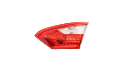 Stop spate lampa Ford Focus, 12.2010-11.2014 Model Sedan, partea Dreapta, partea inteRioara, fara suport becuri, TYC