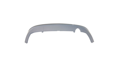 Spoiler bara spate cu gaura evacuare pe partea stanga ,spate , 5 Usi Ford Focus 3, 12.2010-11.2014,