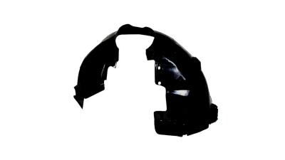 Carenaj aripa fata Ford Focus 3, 12.2010-08.2018, parte montare stanga, din polipropilena, 32C1FL1X, Aftermarket