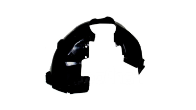 Carenaj aripa fata Ford Focus 3, 12.2010-08.2018, parte montare dreapta, din polipropilena, 32C1FP1X, Aftermarket