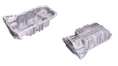 Baie ulei motor Ford Fiesta (Ja8), 09.2008-01.2013; Fiesta (Ja8), 01.2013-, Focus 3, 12.2010-11.2014; Focus 3, 10.2014-, 1.5 ecoboost, 1.6 ecoboost, aluminiu