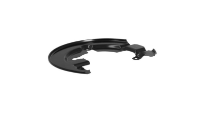 Scut frana impotriva prafului punte spate FORD FOCUS III, 12.2010-11.2014; C-MAX, 11.2010-12.2014, partea stanga
