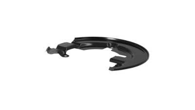 Scut frana impotriva prafului punte spate FORD FOCUS III, 12.2010-11.2014; C-MAX, 11.2010-12.2014, partea dreapta