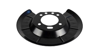 Scut frana impotriva prafului Ford Focus 3, 12.2010-08.2018; C-Max, 11.2010-12.2014; C-Max, 10.2014-, Spate, partea Stanga=Dreapta, Aftermarket
