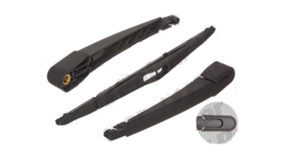 Brat stergator luneta Ford Focus 3, 12.2010-08.2018, spate, Estate; Combi, cu lamela stergator de 310 mm, ; specific 1786301