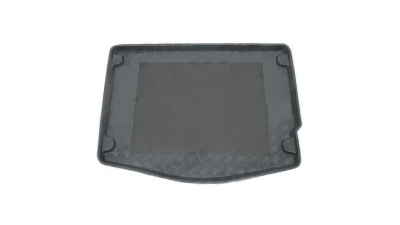 Tavita portbagaj Ford Focus 3, 12.2010-11.2014 Hatchback, cu panza antialunecare