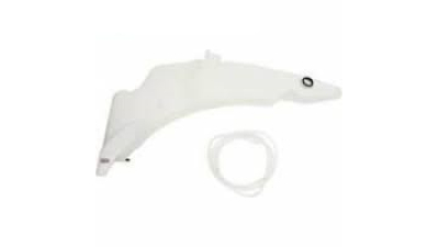 Rezervor spalator parbriz Ford Focus 3, 12.2010-11.2014, fara pompa spalator, 1708259; 1817940; BV6113K175CA; BV6113K175CB; CP9Z17618A,