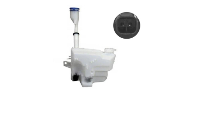 Rezervor spalator parbriz Ford Focus 3, 12.2010-11.2014, SEDAN, fara senzor nivel lichid, cu capac, cu pompa sprit parbriz