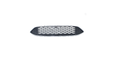 Grila radiator, masca fata Ford Focus Iii, 10.2014-, parte montare centrala, crom/negru, 32C205, Aftermarket