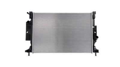 Radiator racire Ford Kuga, 01.2016-, motor 1.5 Ecoboost, 88 kw, benzina, cutie manuala/automata, cu/fara AC, 670x448x26 mm, SRLine, aluminiu brazat/plastic 