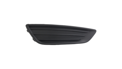 Grila bara Ford Focus 3 10.2014-08.2018, Fata partea Dreapta, Fara gaura pentru proiector, F1EB-15A298-C