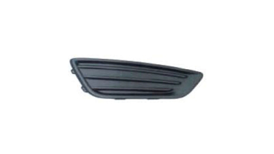 Grila bara fata Ford Focus Iii, 10.2014-, parte montare partea dreapta, fara gaura proiector, RETOV, 32C2272R, Aftermarket