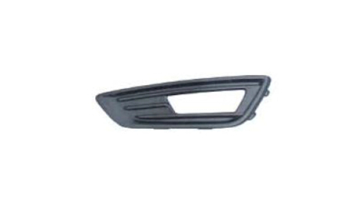 Grila bara fata Ford Focus Iii, 10.2014-, parte montare partea stanga, cu gaura proiector, RETOV, 32C2273R, Aftermarket